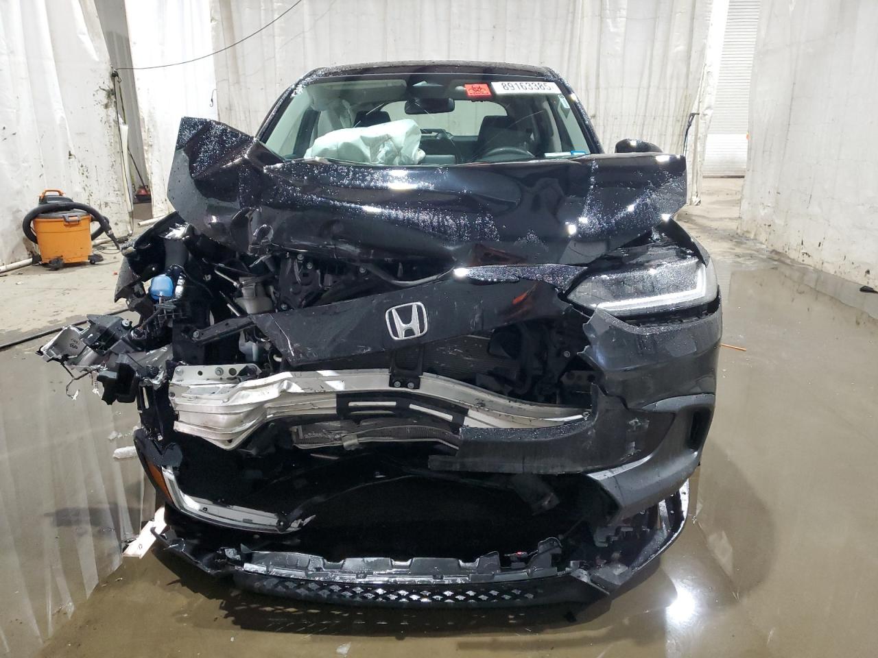 2023 HONDA HR-V LX VIN:3CZRZ2H37PM707573