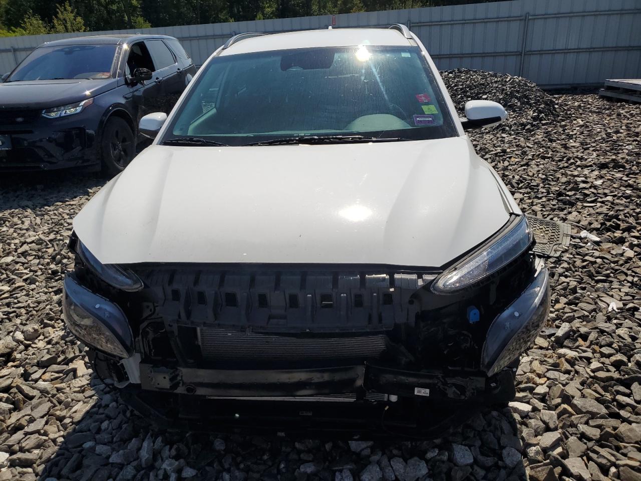 2023 HYUNDAI KONA SEL VIN:KM8K6CAB8PU970542