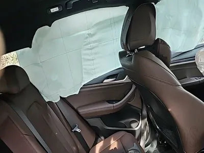 2023 BMW X3 M WBY41DU02RSC99705 VIN:WBY41DU02RSC99705