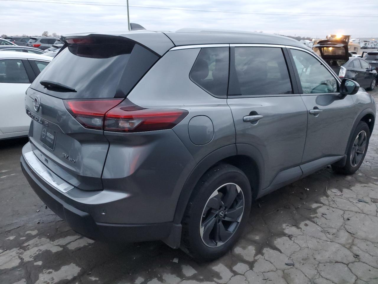 2024 NISSAN ROGUE SV VIN:JN8BT3BBXRW431413