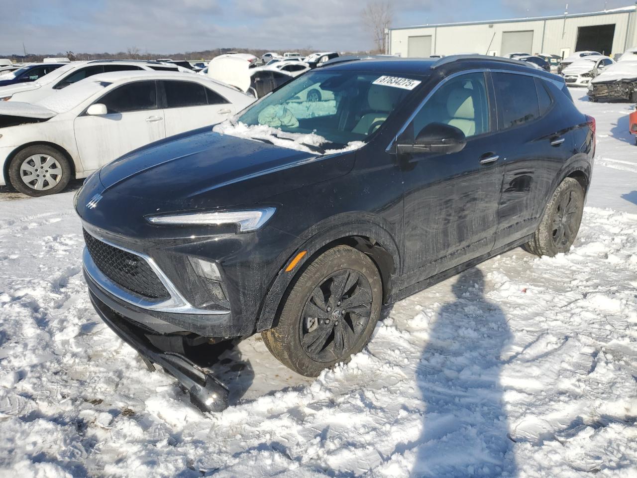 2024 BUICK ENCORE GX SPORT TOURING VIN:KL4AMDSL4RB007021