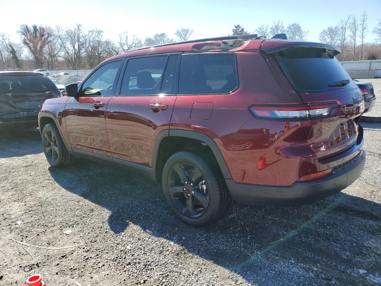 2024 JEEP GRAND CHEROKEE L LIMITED VIN:1C4RJKBG9R8565341