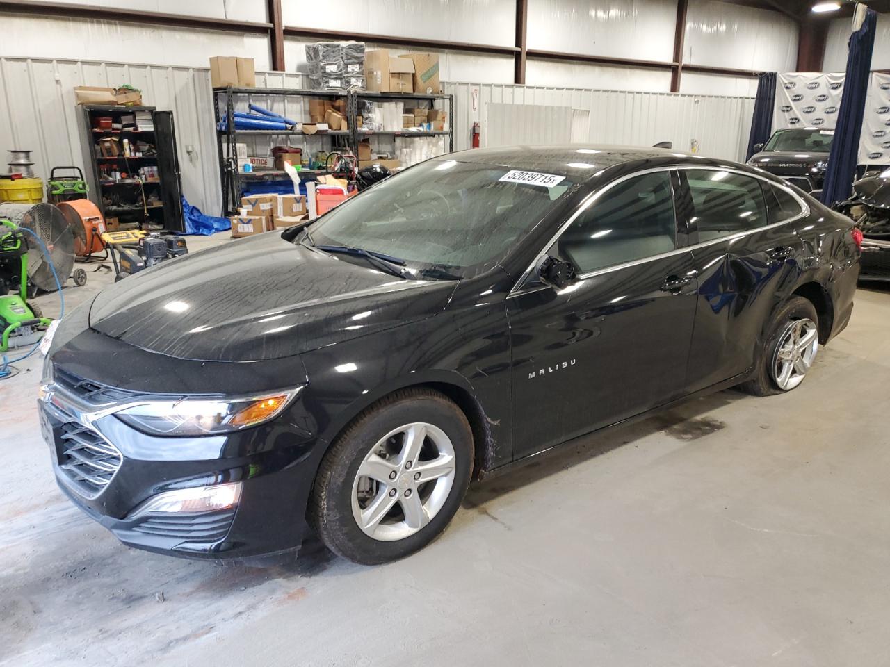 2023 CHEVROLET MALIBU LS VIN:1G1ZB5ST0PF239053