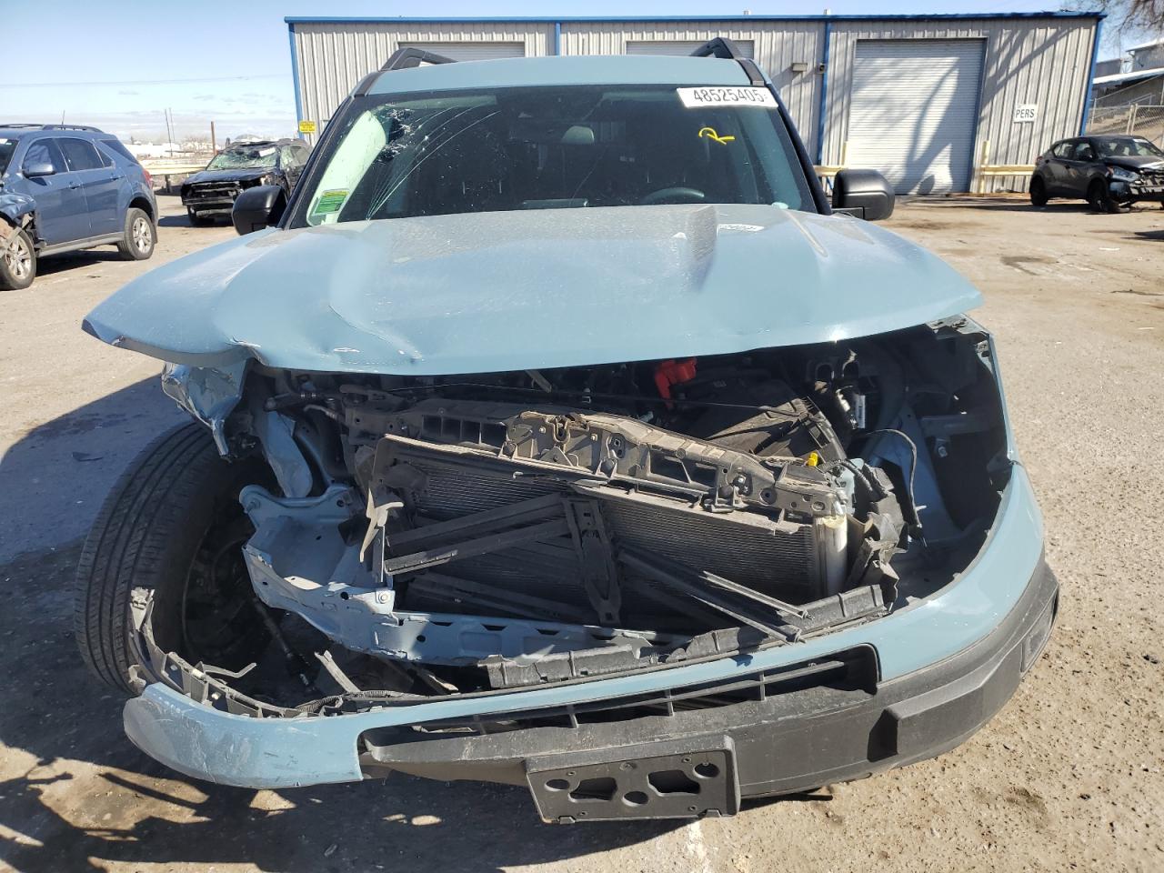 2023 FORD BRONCO SPORT BIG BEND VIN:3FMCR9B65PRD53820