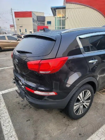 2016 Kia Sportage KNAPE813BGK844177 VIN:KNAPE813BGK844177