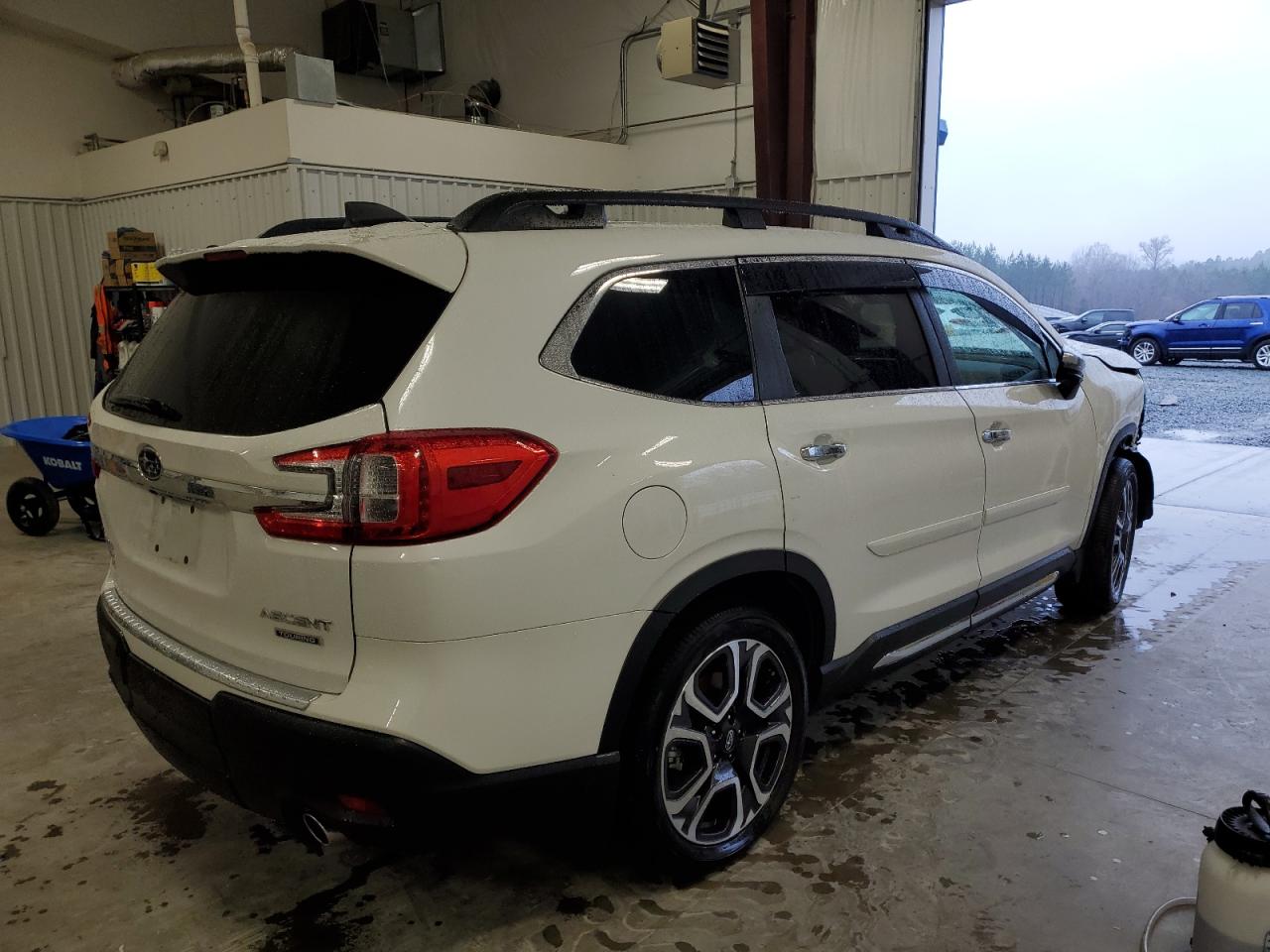 2023 SUBARU ASCENT TOURING VIN:ZFBERFAB4H6G97217