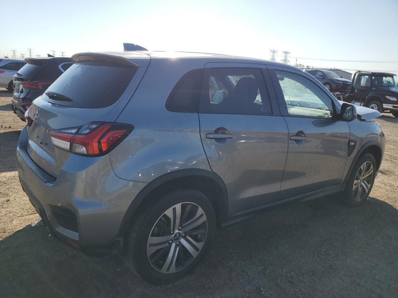 2023 MITSUBISHI OUTLANDER SPORT S/SE VIN:JA4ARUAU9PU007772