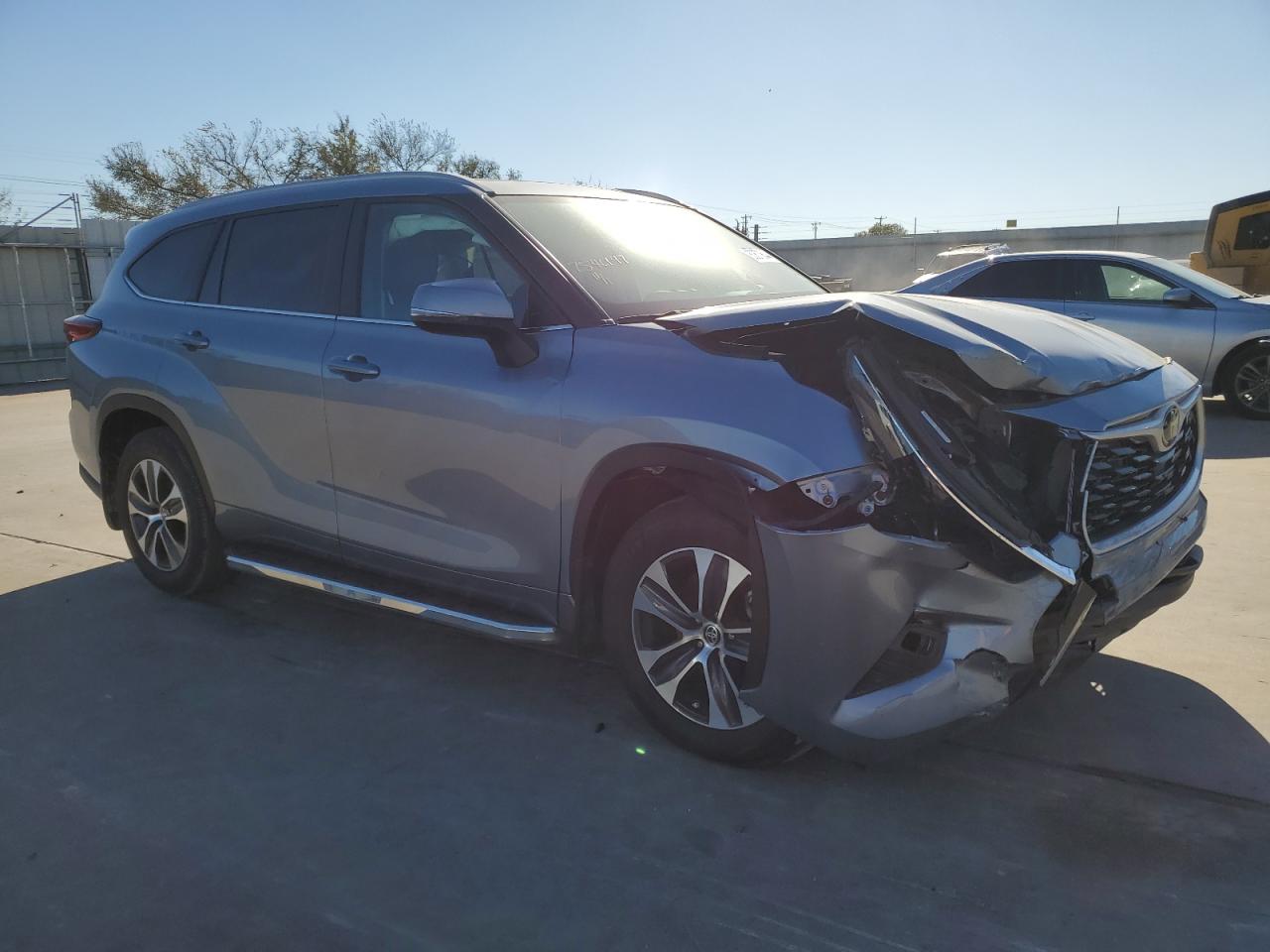 2023 TOYOTA HIGHLANDER L VIN:5TDKDRAH9PS049257