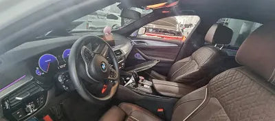 2019 BMW 520 WBAJF3103KWW03671 VIN:WBAJF3103KWW03671