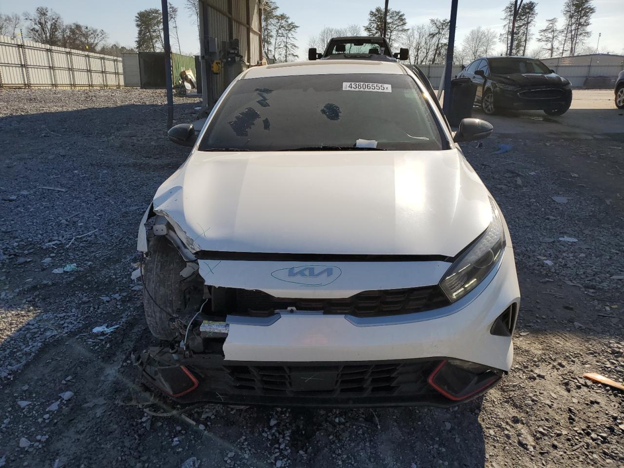 2023 KIA FORTE GT LINE VIN:3KPF54AD9PE525726