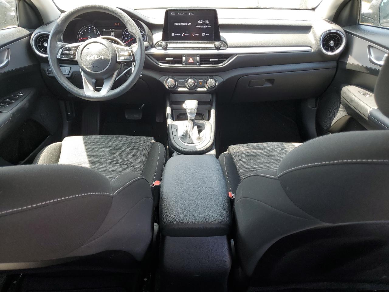 2022 KIA FORTE FE VIN:3KPF24AD9NE490823