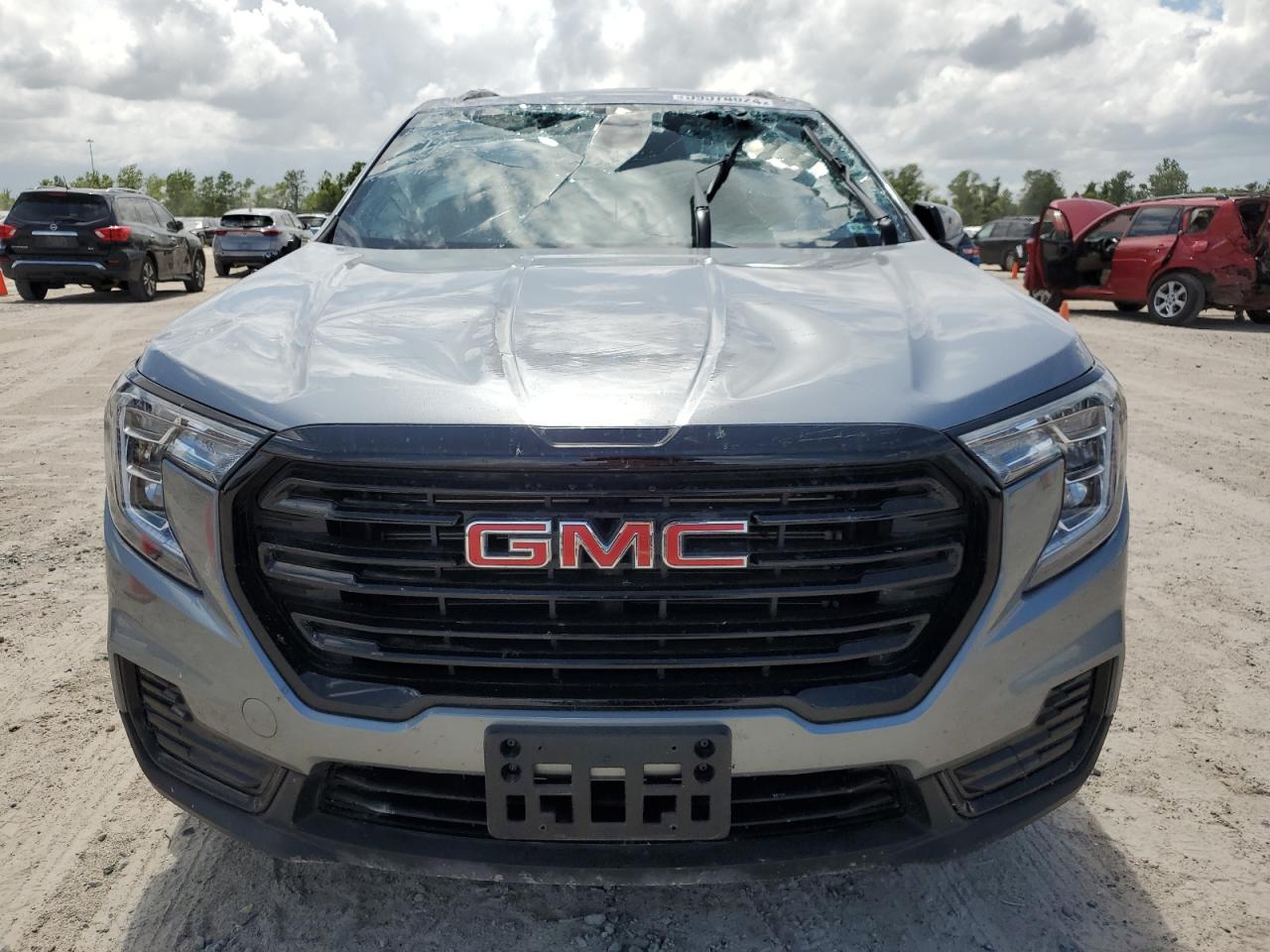 2024 GMC TERRAIN SLE VIN:3GKALMEG6RL138087