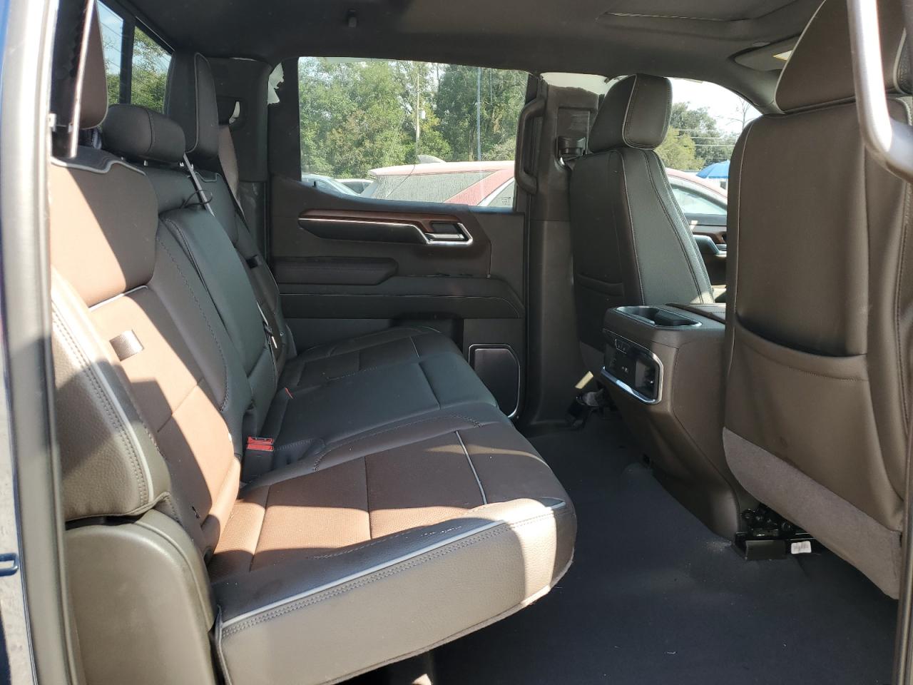 2023 GMC SIERRA K1500 DENALI VIN:3GTUUGED6PG234661