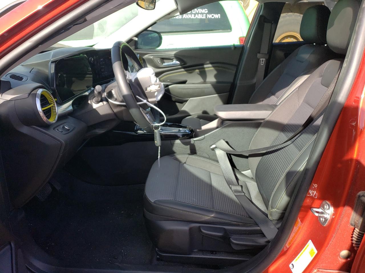 2024 CHEVROLET TRAX 1LT VIN:KL77LHE26RC038694