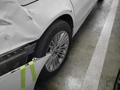 2015 BMW 520 WBA5E5105FG058153 VIN:WBA5E5105FG058153