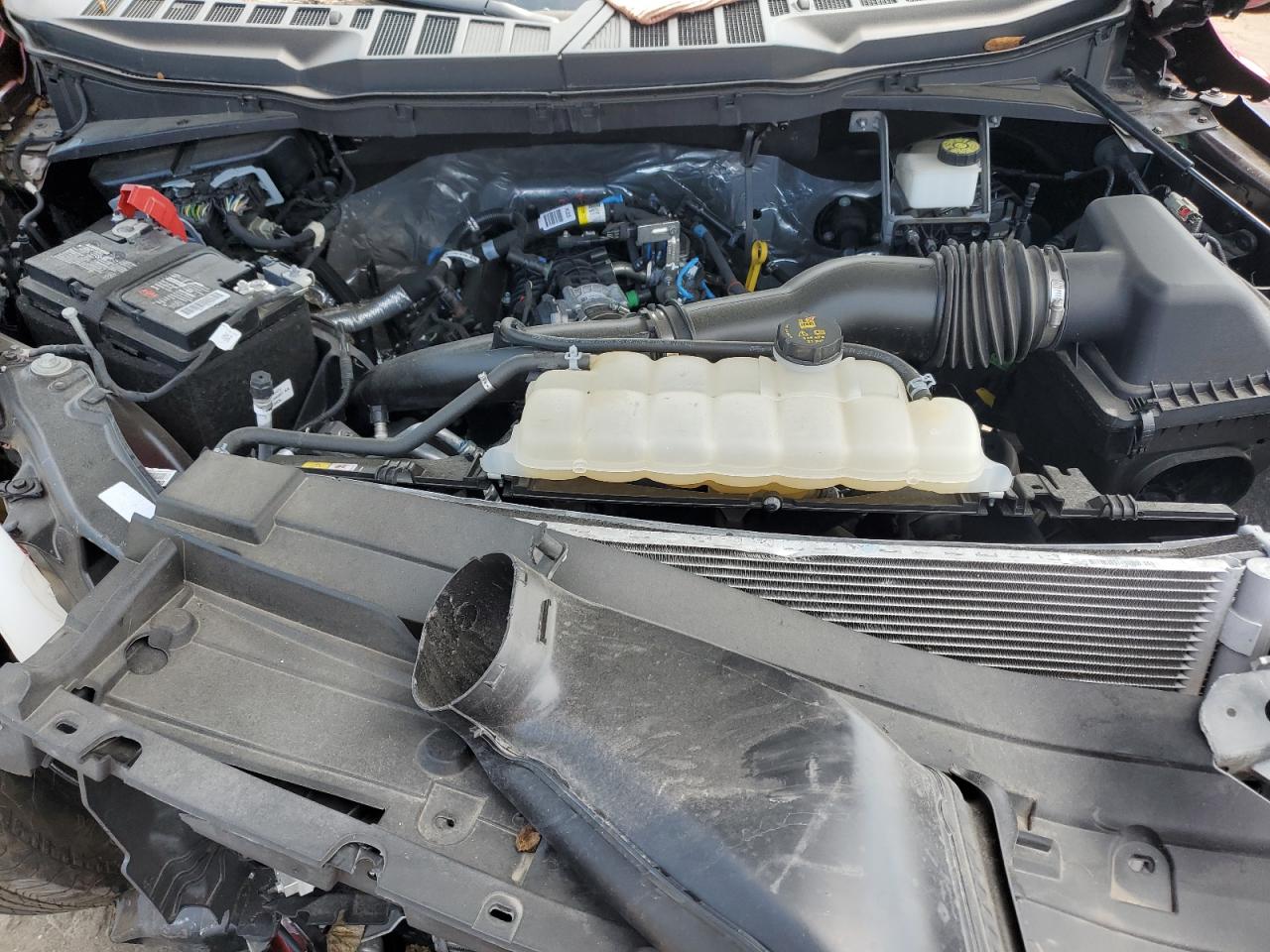 2022 FORD F150 SUPERCREW VIN:1FTEW1EP5NKD20068