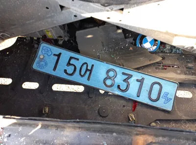 2019 BMW I3 WBY8P2102K7E43996 VIN:WBY8P2102K7E43996