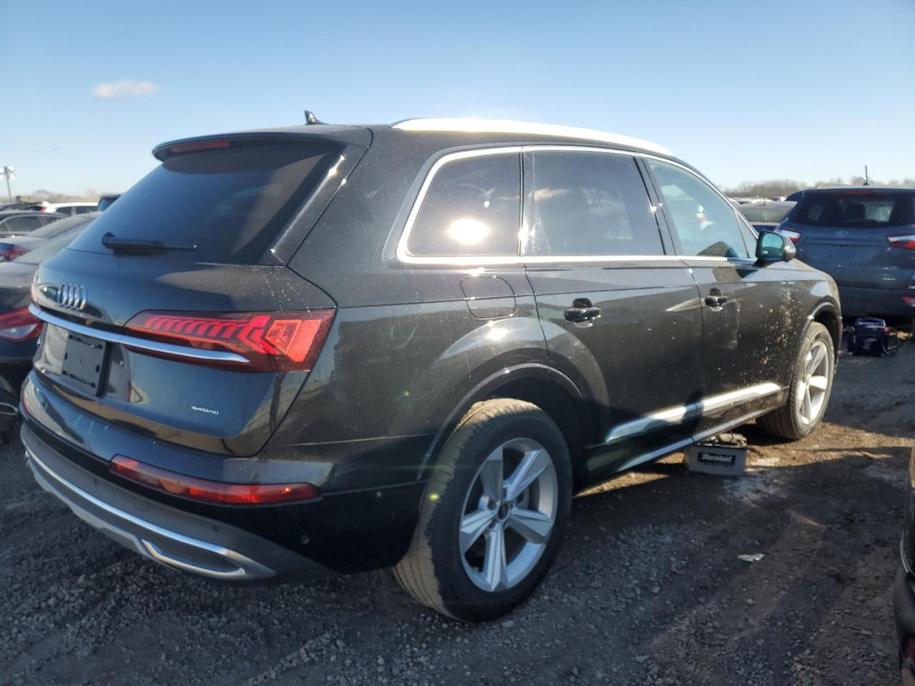 2023 AUDI Q7 PREMIUM PLUS VIN:WA1LCBF73PD010023
