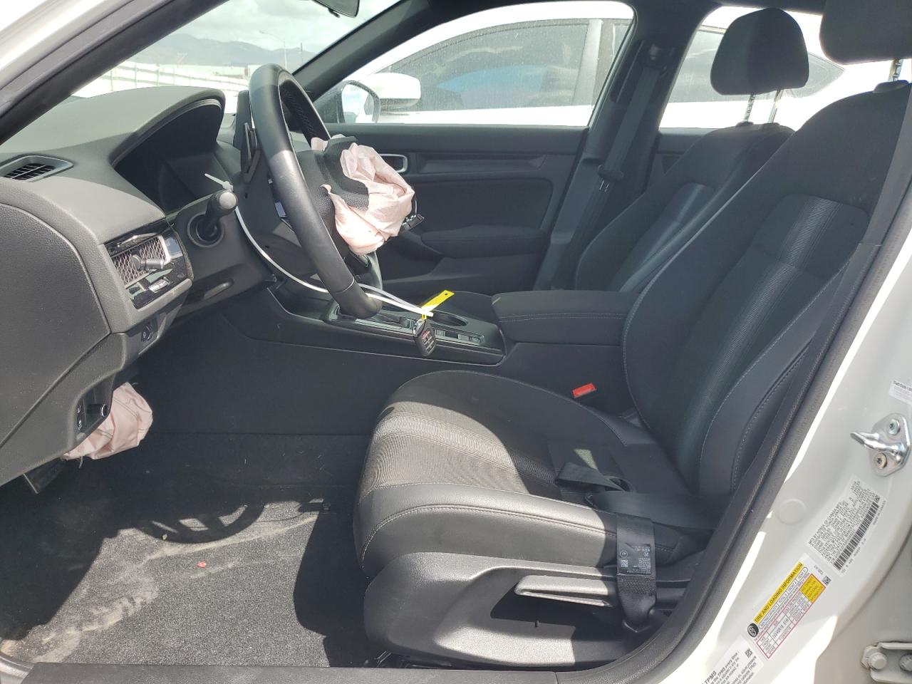 2024 HONDA CIVIC SPORT VIN:2HGFE2F50RH564221