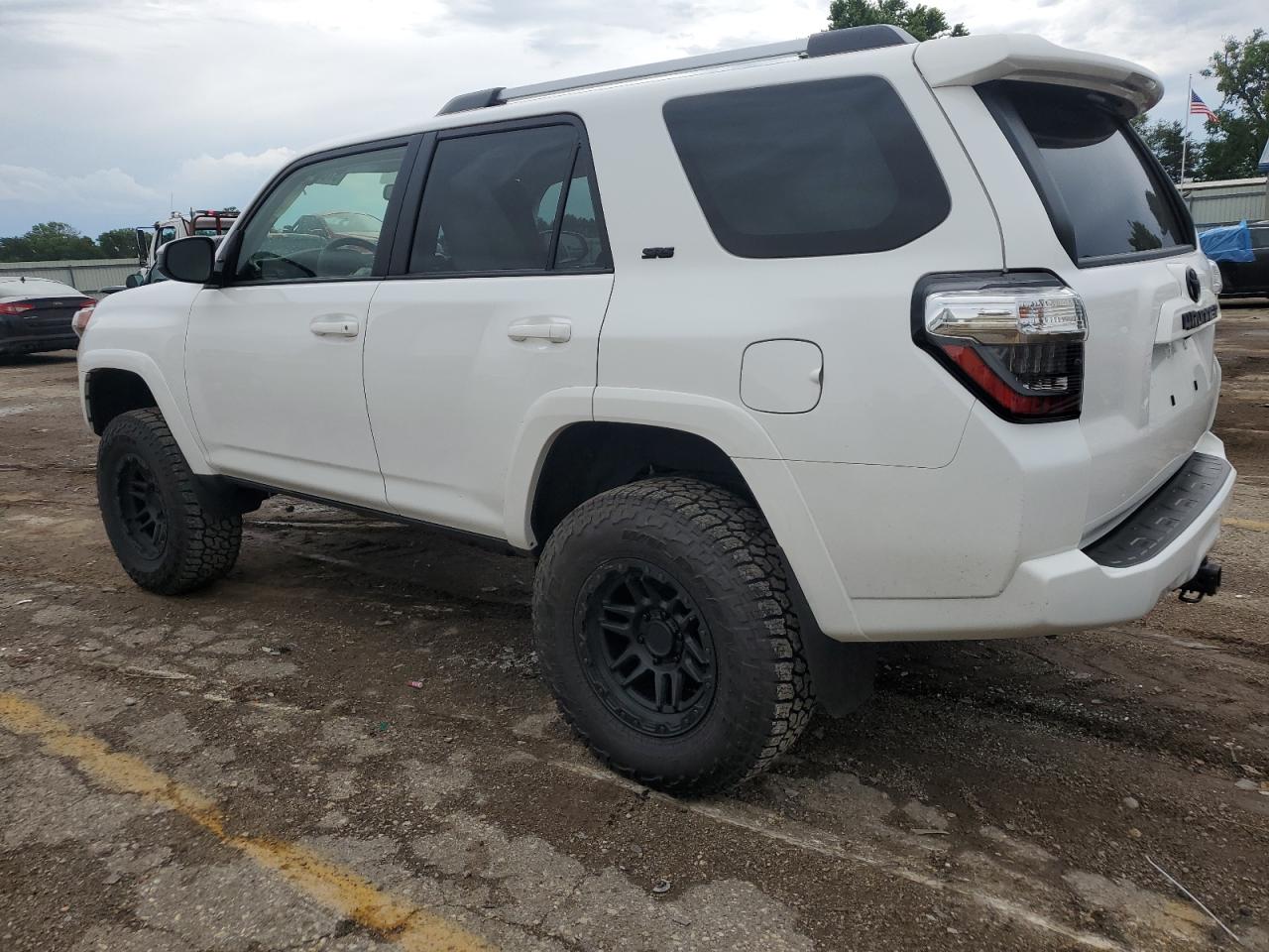 2022 TOYOTA 4RUNNER SR5/SR5 PREMIUM VIN:JTEMU5JR4N6080936