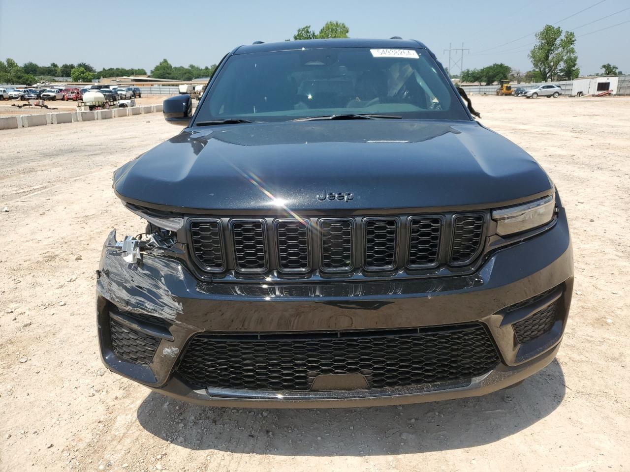 2023 JEEP GRAND CHEROKEE LAREDO VIN:1C4RJHAG1PC517623