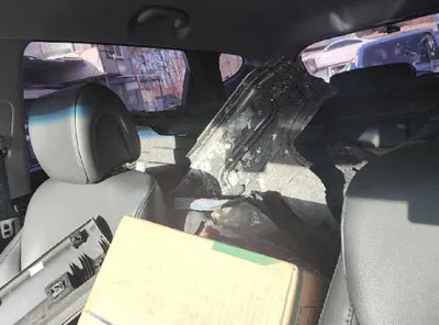 2017 Hyundai Santa FE 819KMKMHSW81UDHU7 VIN:819KMKMHSW81UDHU7