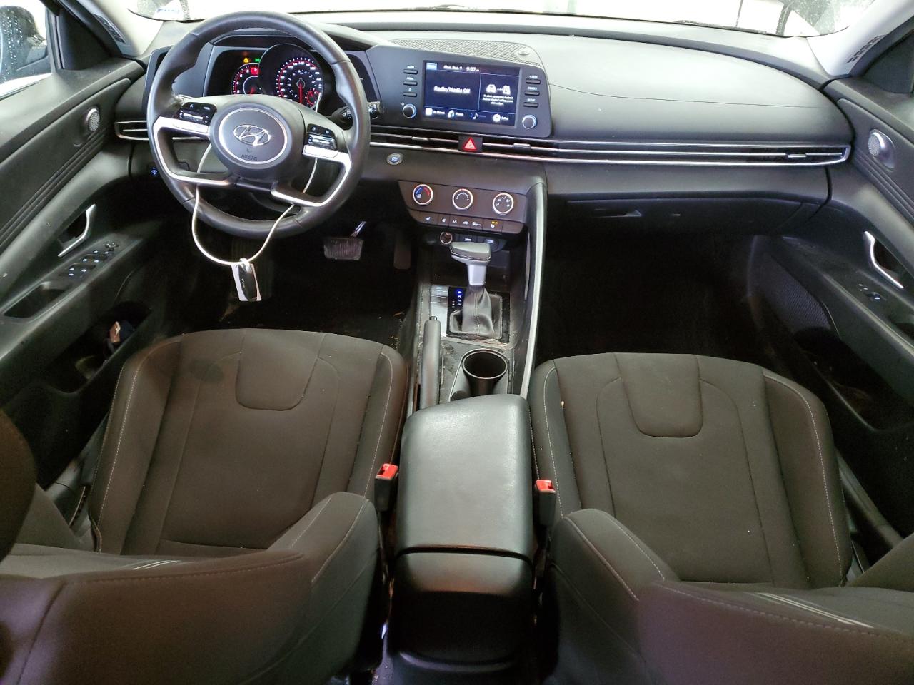 2022 HYUNDAI ELANTRA SEL VIN:KMHLM4AG0NU350745