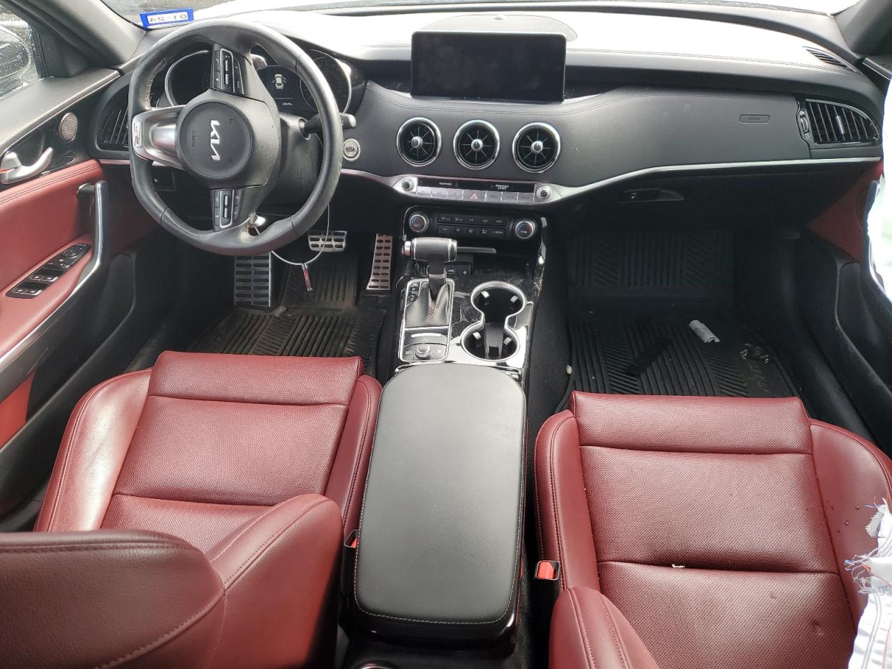 2022 KIA STINGER GT LINE VIN:KNAE35LD8N6110322