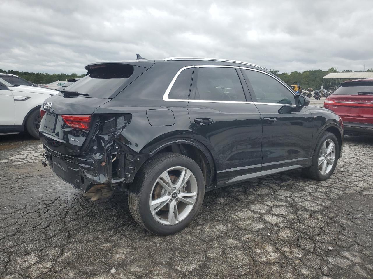 2023 AUDI Q3 PREMIUM S LINE 45 VIN:WA1DECF39P1122151