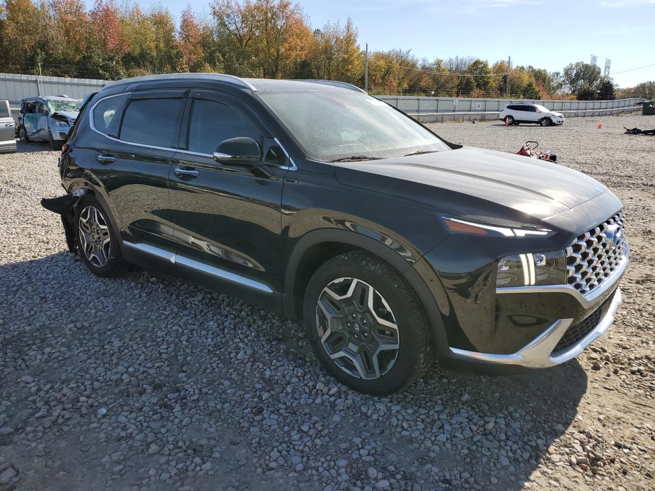 2023 HYUNDAI SANTA FE LIMITED VIN:5NMS44ALXPH586939