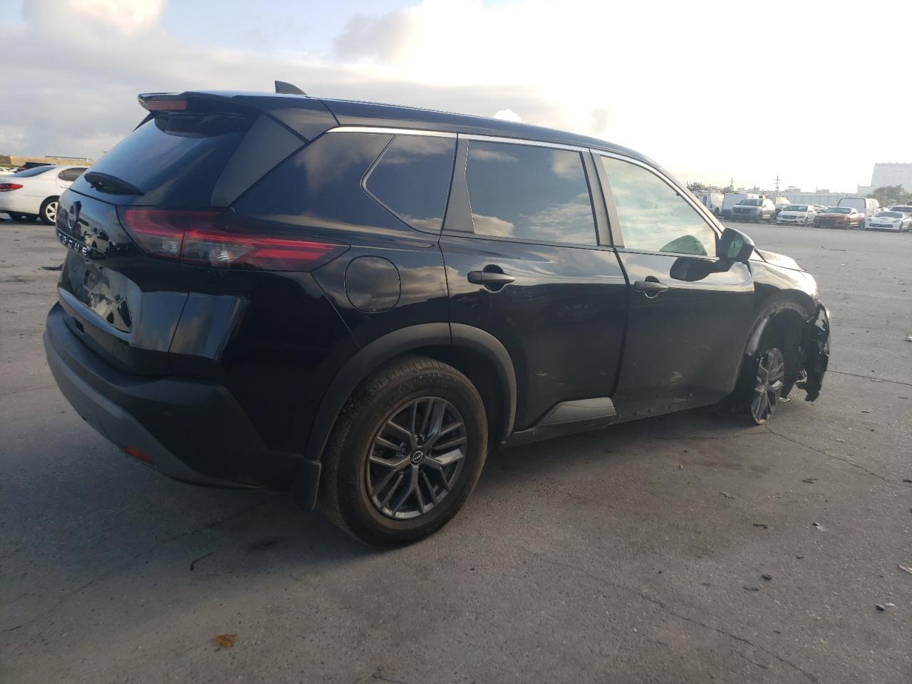 2023 NISSAN ROGUE S VIN:JN8BT3AA1PW410973