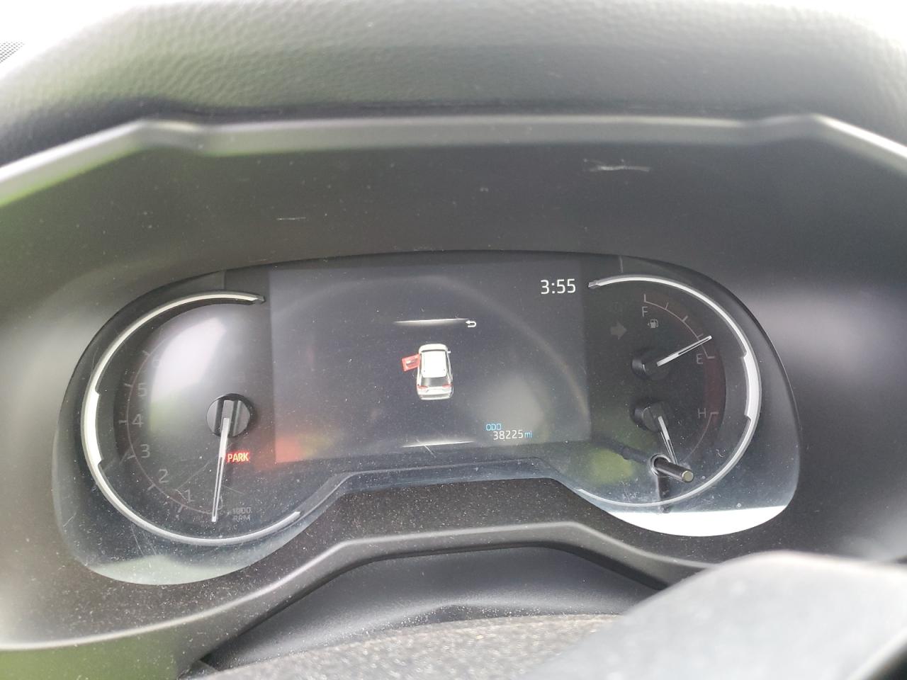 2023 TOYOTA RAV4 LE VIN:2T3H1RFV1PW250134