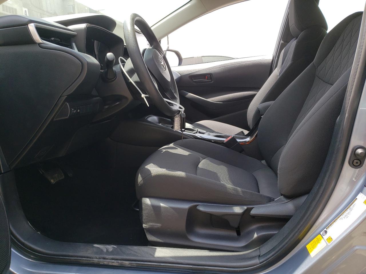 2022 TOYOTA COROLLA LE VIN:JTDEPMAEXNJ227264