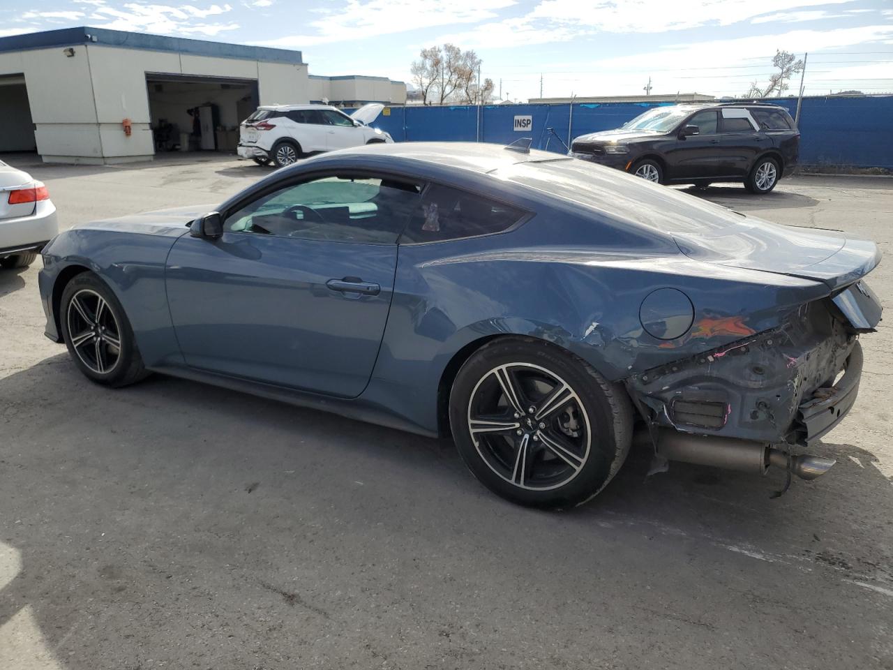 2024 FORD MUSTANG  VIN:1FA6P8TH3R5122427