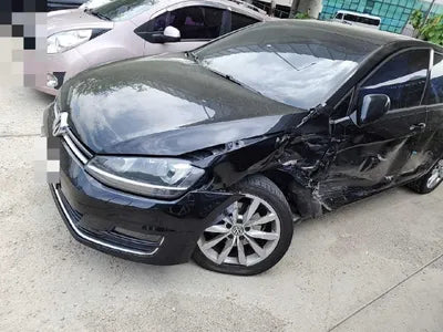 2015 Volkswagen Golf VIN: