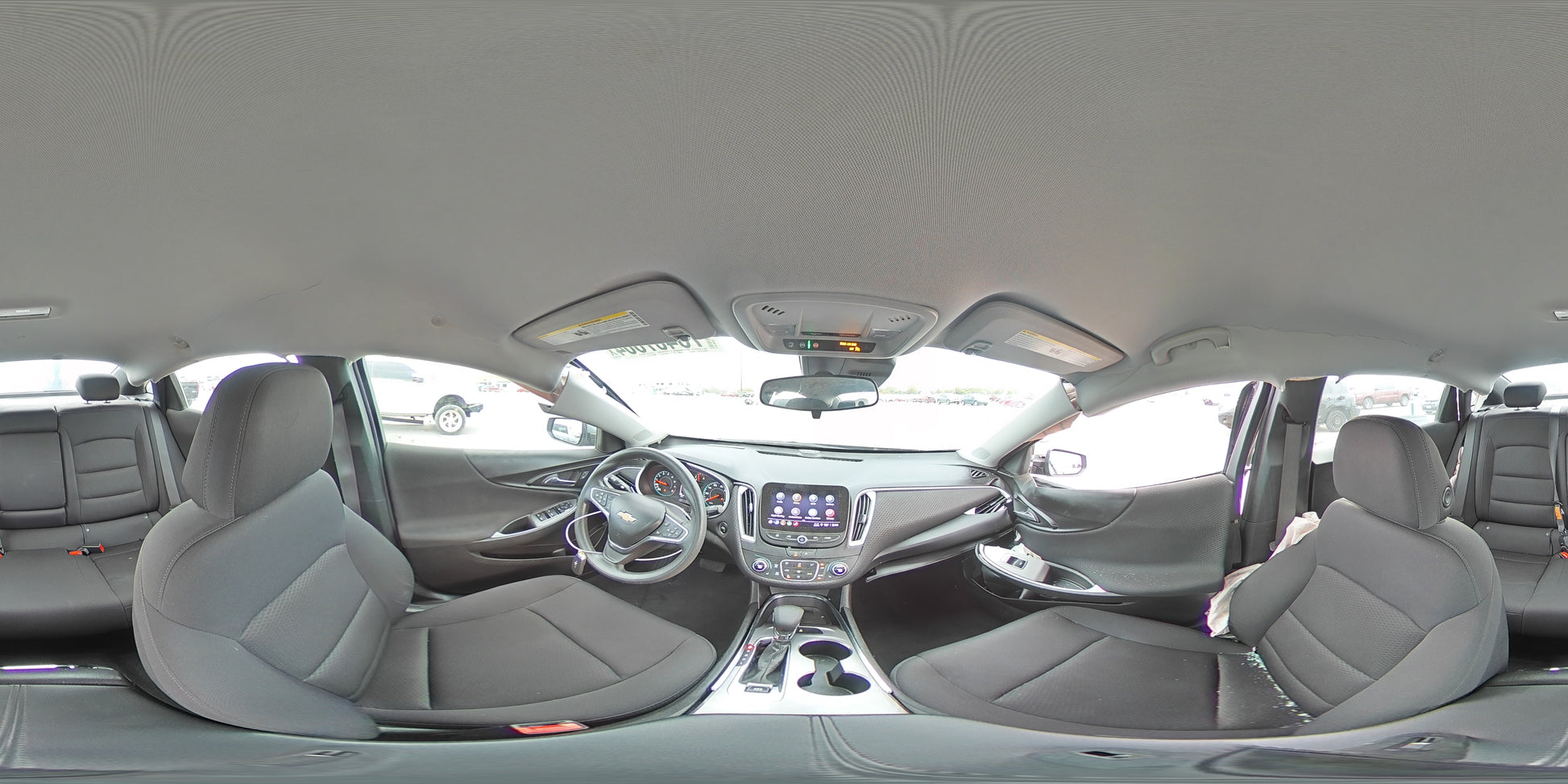 2023 CHEVROLET MALIBU LT VIN:1G1ZD5ST0PF162114