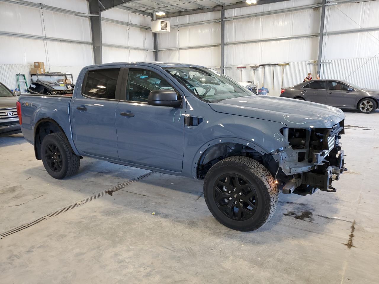 2023 FORD RANGER XL VIN:1FTER4FH9PLE28299