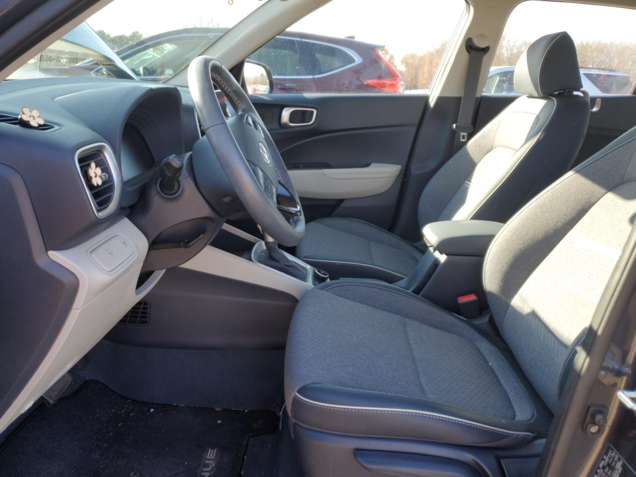 2024 HYUNDAI VENUE SEL VIN:KMHRC8A34RU316816