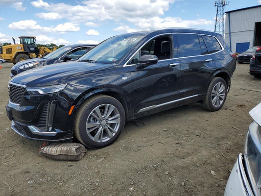 2023 CADILLAC XT6 PREMIUM LUXURY VIN:1GYKPDRS2PZ136677