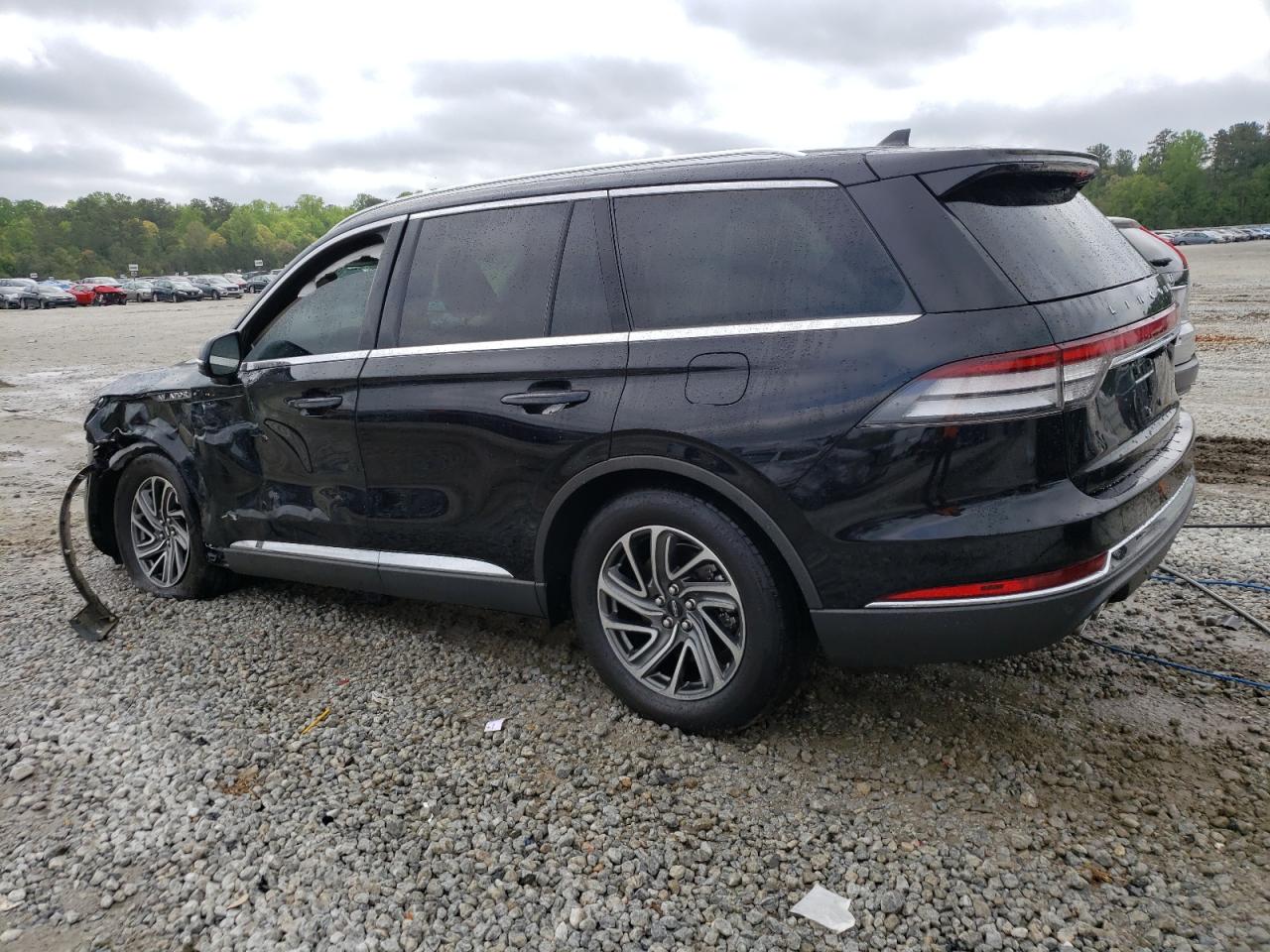 2022 LINCOLN AVIATOR  VIN:5LM5J0XC6NGL07988