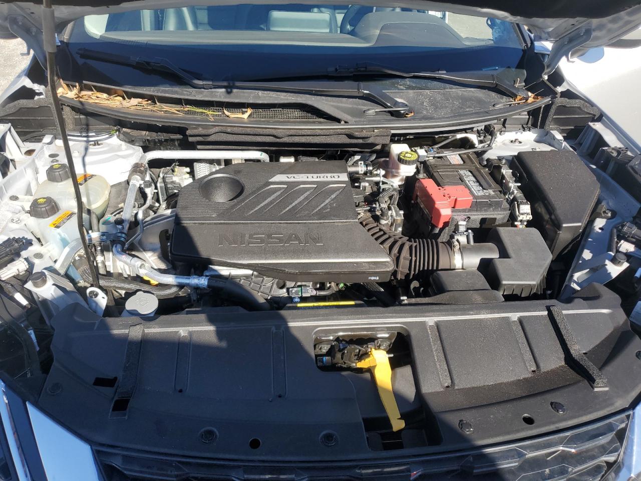 2023 NISSAN ROGUE SV VIN:5N1BT3BA1PC912597