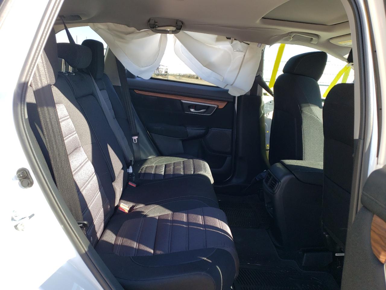 2022 HONDA CR-V EX VIN:7FARW2H58NE053074