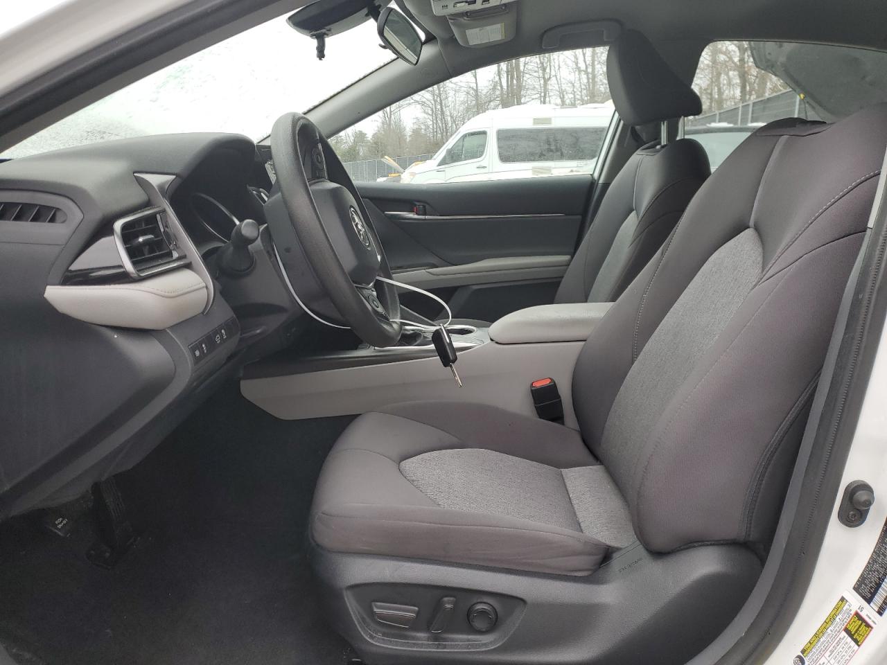 2024 TOYOTA CAMRY LE VIN:4T1C11AK8RU895576