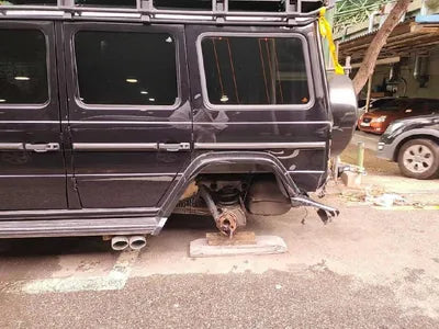 2017 Mercedes-Benz G 350 WDCYC4JF2HX272924 VIN:WDCYC4JF2HX272924