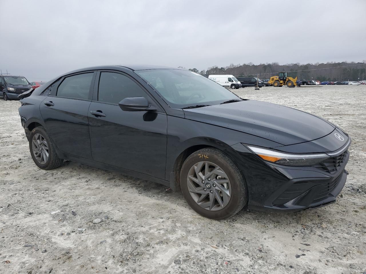 2024 HYUNDAI ELANTRA SEL VIN:KMHLM4DG9RU734301