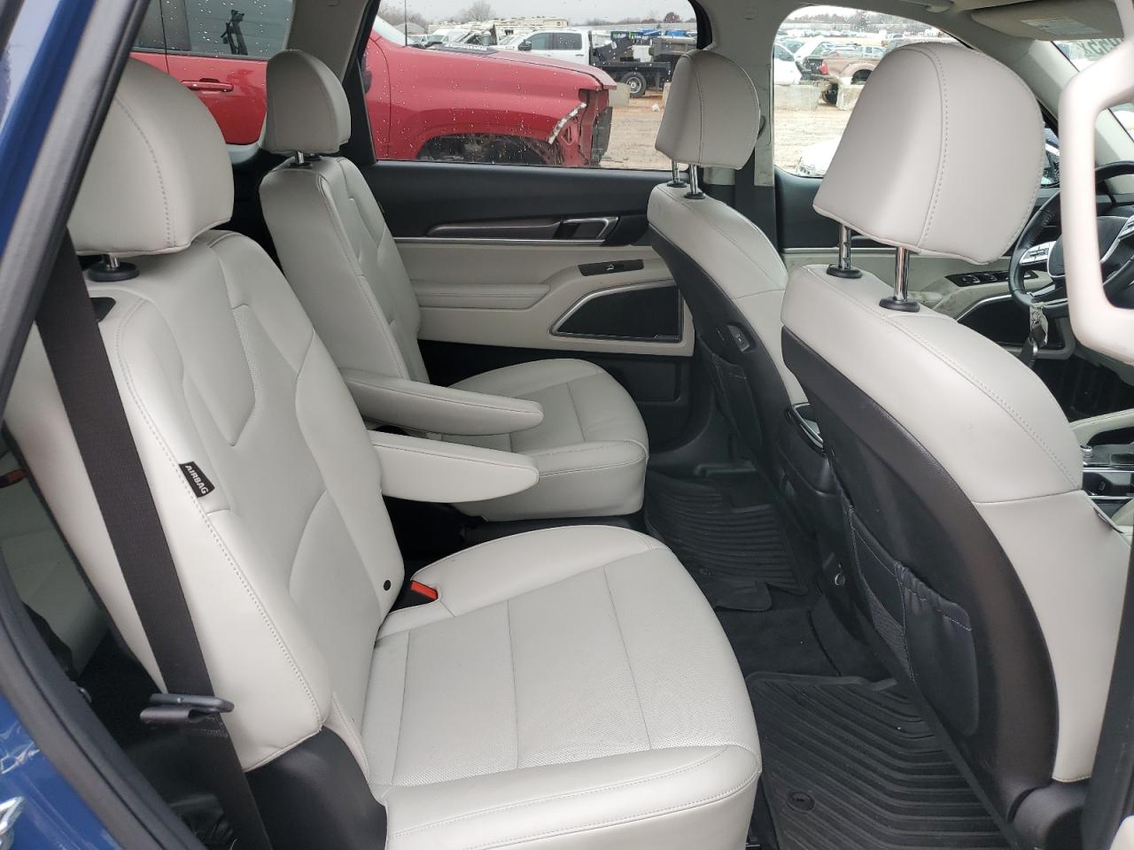 2024 KIA TELLURIDE S VIN:5XYP64GC6RG492111