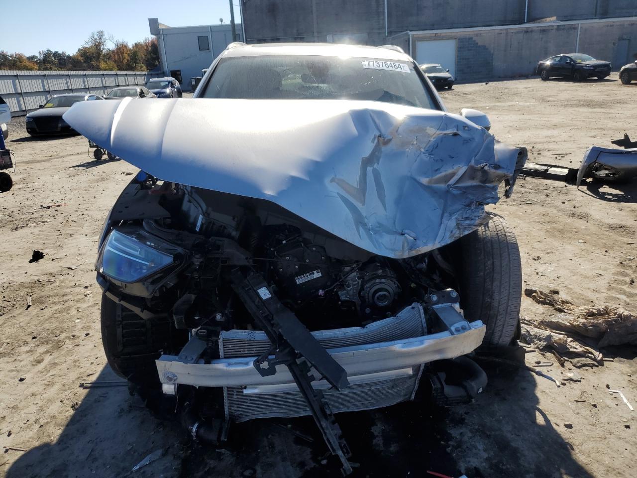 2023 AUDI Q5 PREMIUM 45 VIN:WA1GAAFY4P2156114