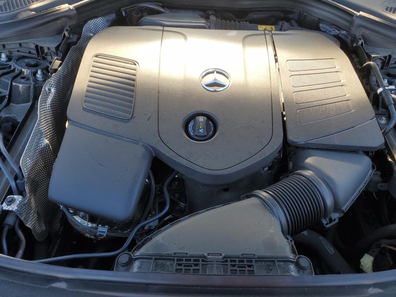 2023 MERCEDES-BENZ GLC 300 4MATIC VIN:W1NKM4HB7PU015293