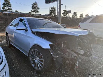 2016 Mercedes-Benz S 350 VIN: