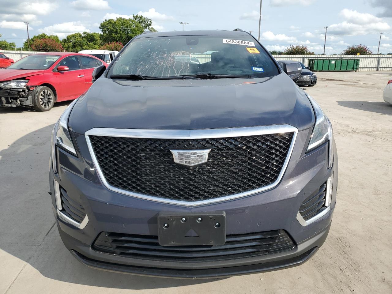 2024 CADILLAC XT5 SPORT VIN:1GYKNGRS1RZ733491